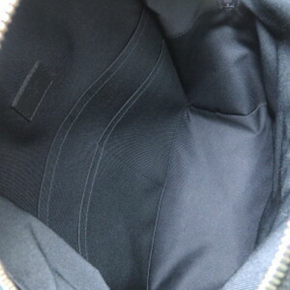 Louis Vuitton Black Eclipse Black Backpack Discov… - image 8